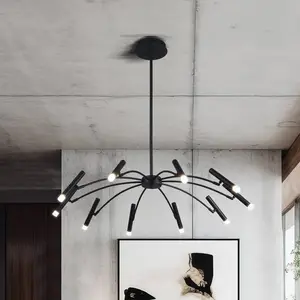 Viokef, Suspension, Luminaire hanging Secret, 50 W, 3000 °K (2885 lm) pas cher