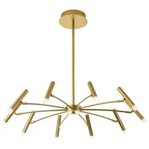 Viokef, Suspension, Luminaire hanging Secret, 3000 °K (2885 lm) pas cher