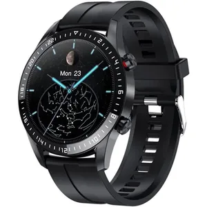 Original L13 Pro Montre Intelligente Hommes Bluetooth Appel Nfc Ip67 É... pas cher