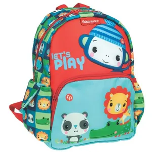 Sac à dos - CMP - Animaux - 30 CM - Maternelle - Mixte pas cher