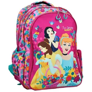 Sac à dos Princesse Disney 43 CM - 2 Cpt