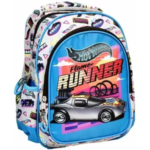 Sac à dos Hot Wheels Flame Runner maternelle 30 CM