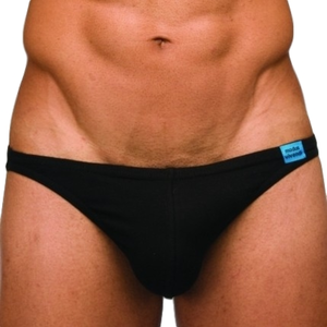 Crystal Brief Mini noir noir S pas cher