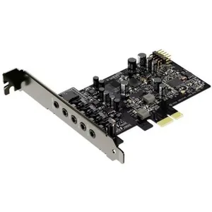 Tarjeta de Sonido Creative Sound Blaster Audigy FX Pro 7.1 PCI Express