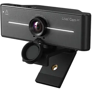 Creative Labs Webcam Live! 4k pas cher
