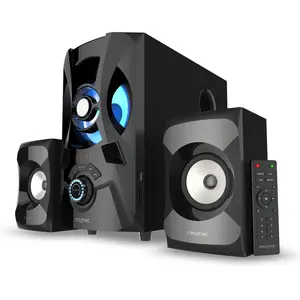 Creative SBS E2900 2.1 Bluetooth luidspreker Zwart pas cher