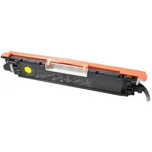 Responsible Toner Compatible Hp Lj Cp1025 M175 M275/ce312a pas cher