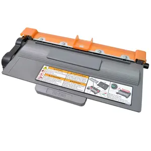 Responsible Toner Compatible Brother Hl5440 Dcp8110 Mfc8520/tn3380 pas cher