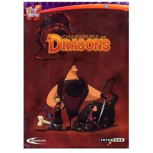 Mindscape CHASSEURS DE DRAGONS / PC CD-ROM pas cher