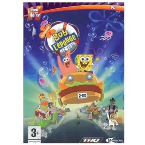 Mindscape BOB L'EPONGE Le film pas cher