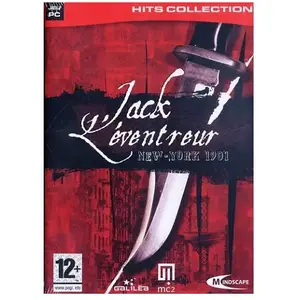 MIND JACK L'EVENTREUR / JEU PC CD-ROM pas cher