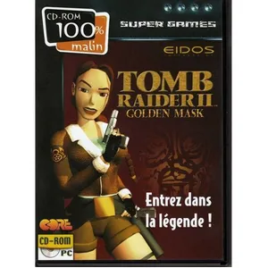 Tomb Raider Ii Golden Mask Pc pas cher