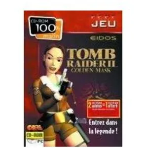 Mindscape Tomb Raider 2 - Gold Mask Pc pas cher