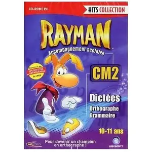 Mindscape Rayman Accompagnement Scolaire CM2 Jeu PC pas cher