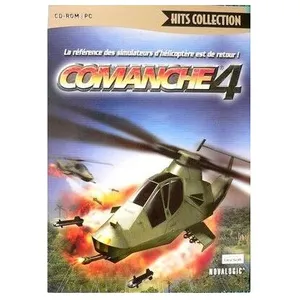 Jeux vidéo PC : Commanche 4 Pc