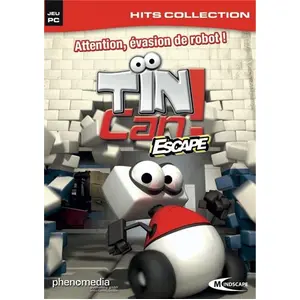 Mindscape TINCAN ESCAPE / JEU PC CD-ROM pas cher