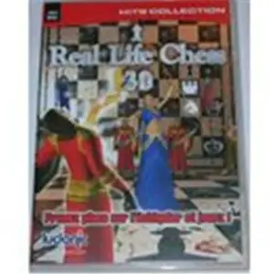 Ludonic Real Life Chess 3d pas cher