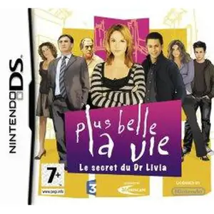 Collection Eco PLUS BELLE LA VIE : Le secret du Dr Livia / JEU CO pas cher