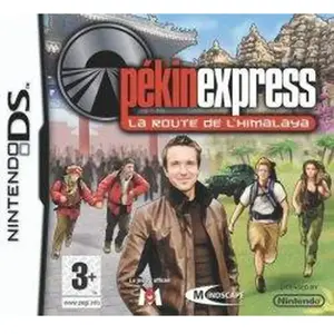 MIND PEKIN EXPRESS : La route de l'Himalaya / JEU CONSO pas cher