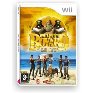 MIND FORT BOYARD / JEU CONSOLE NINTENDO Wii pas cher
