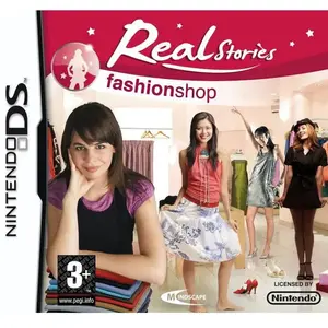 Collection Eco Real Stories Fashion Shop pas cher