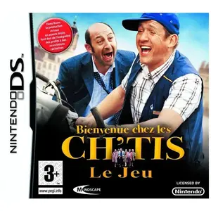 Collection Eco Bienvenue Chez les Ch'tis pas cher