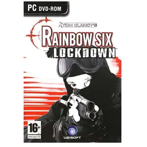 Collection Eco Tom Clancy's Rainbow Six : Lockdown pas cher