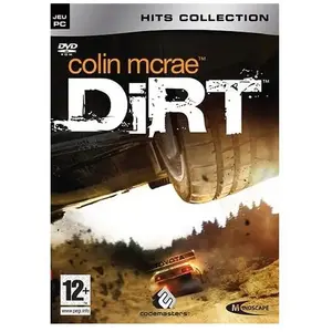 MIND COLIN MCRAE DIRT / JEU PC DVD-ROM pas cher