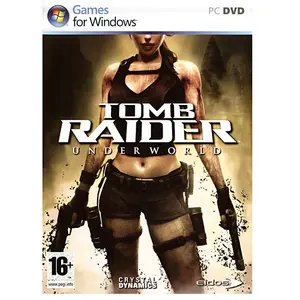 Eidos Logithéque Tomb Raider Underworld pas cher