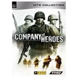 MIND COMPANY OF HEROES / JEU CONSOLE PC DVD -ROM- . 6
