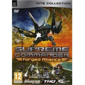 Innelec Supreme Commander - Forged Alliance - Hits Collection Pc