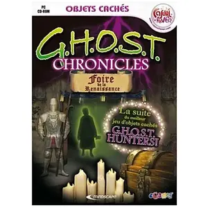 Logithéque G.H.O.S.T. Chronicles : Foire de la Renaissance pas cher