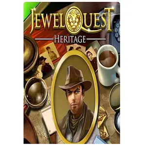 Logithéque Jewel Quest 4 pas cher