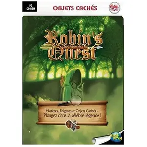 Innelec Robin'S Quest Une Legende Est Nee / Jeu Pc pas cher
