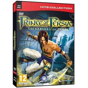 Logithéque Prince of Persia - Les sables du temps pas cher