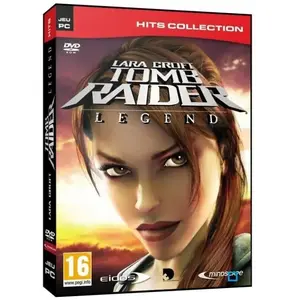 MIND TOMB RAIDER LEGEND / Jeu PC pas cher