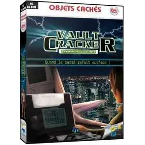 MIND VAULT CRACKER: L'ULTIME COFFRE / Jeu PC pas cher