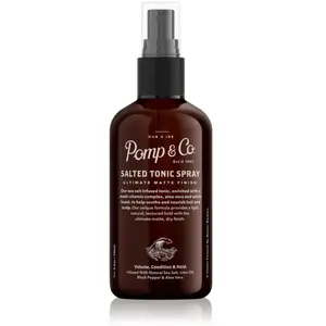Pomp & Co, Lotion pour le corps, Spray tonique salé 100ml (100 ml) pas cher