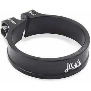 JRC-Components Kumo+ lightweight Seatpost Clamp | 31.8mm Black pas cher
