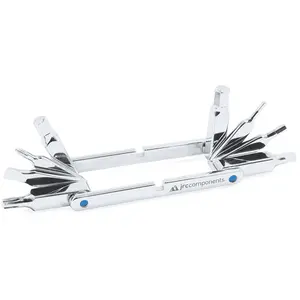 Jrc Components Multi-outil Lightweight 10 In 1 One Size pas cher
