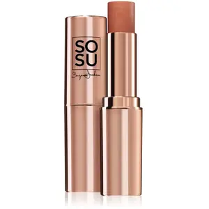 Stick de crème 30 g de SOSU (palette de couleurs) - Glow Coral pas cher