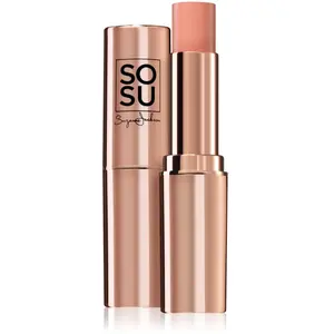Stick de crème 30 g de SOSU (palette de couleurs) - Blush Peach pas cher