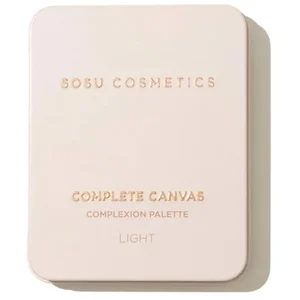 Sosu | Complete Canvas Complexion Palette Light - Vegan - 26.4gr pas cher