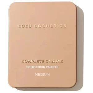 Sosu | Complete Canvas Complexion Palette Medium Vegan pas cher