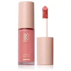 Sosu | Satin Liquid Blush Dusk - Vegan pas cher