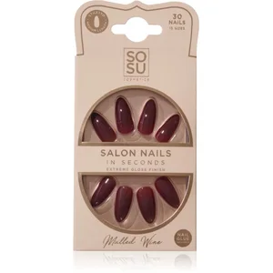 Sosu | Salon Nails Mulled Wine