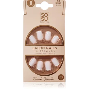 Sosu | Salon Nails French Vanilla