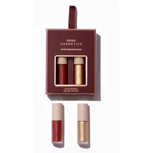 Sosu, Set cadeau beauté, Cosmetics - Radiance Duo Gift Set (Blush & Glow) pas cher