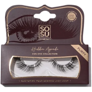 Sosu | Fox Eyelash Flirty - Cluster Lashes - 1 paar pas cher