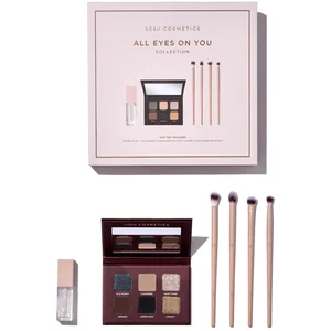 Sosu, Set cadeau beauté, Cosmetics - All Eyes On You Giftset pas cher